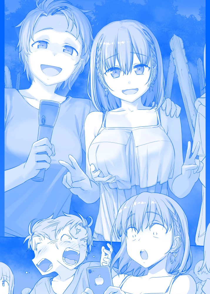 Tawawa on Monday - Art every Monday Chapter 101 - 200 - 28