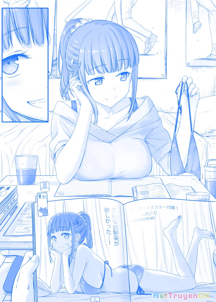 Tawawa on Monday - Art every Monday Chapter 101 - 200 - 33