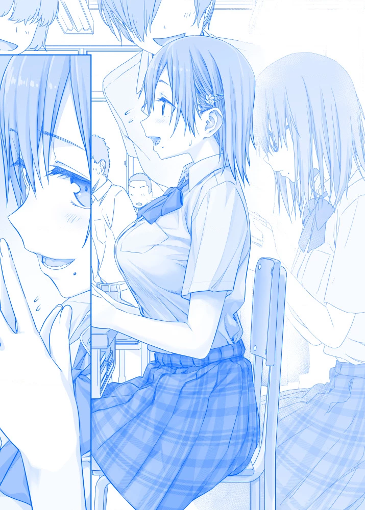 Tawawa on Monday - Art every Monday Chapter 101 - 200 - 34