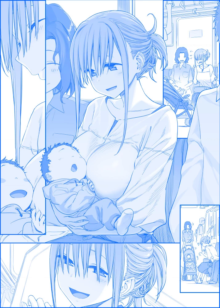 Tawawa on Monday - Art every Monday Chapter 101 - 200 - 37