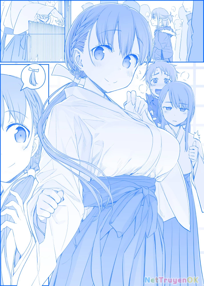 Tawawa on Monday - Art every Monday Chapter 101 - 200 - 52