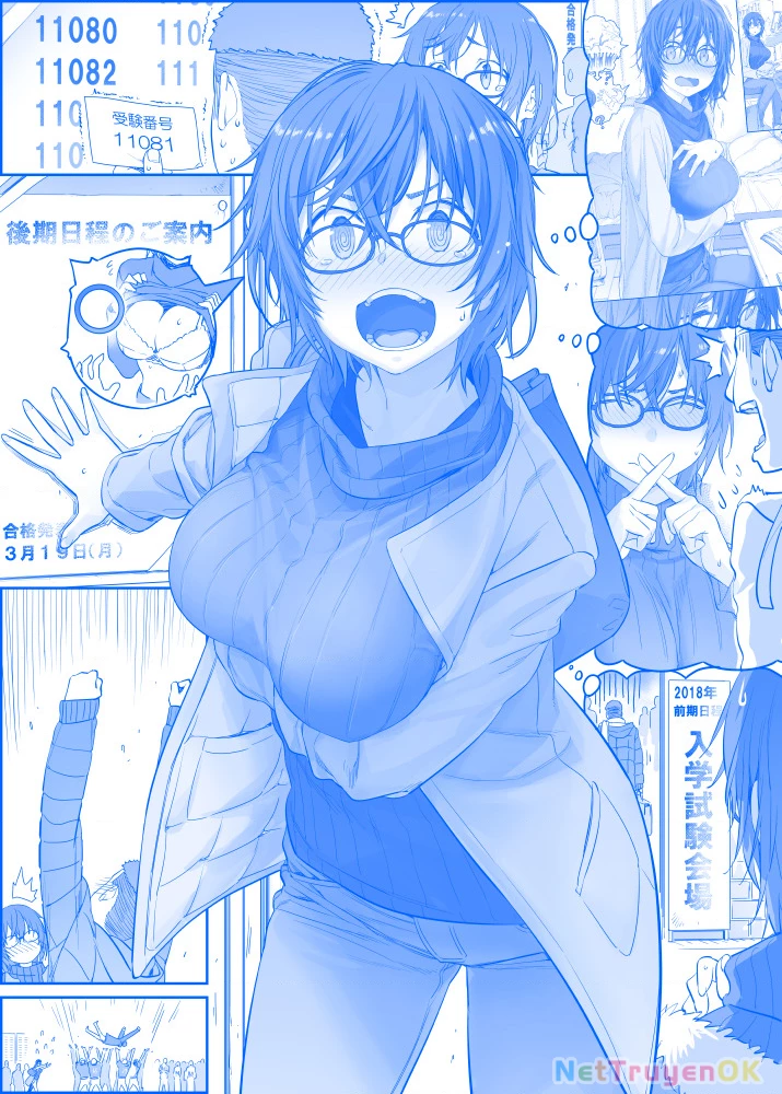 Tawawa on Monday - Art every Monday Chapter 101 - 200 - 60