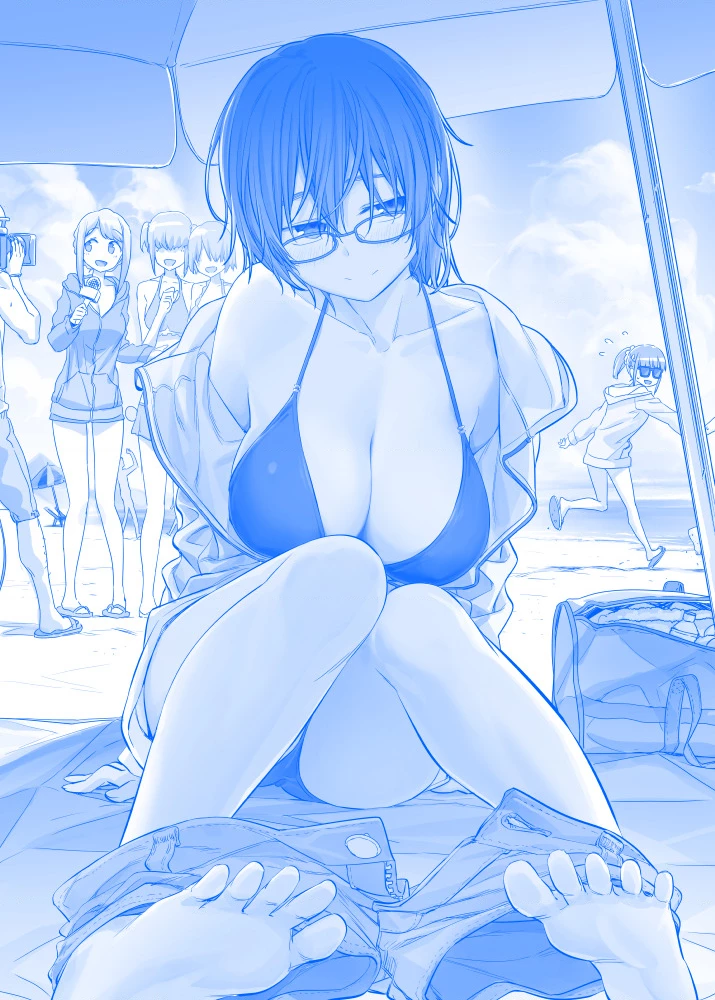 Tawawa on Monday - Art every Monday Chapter 101 - 200 - 77