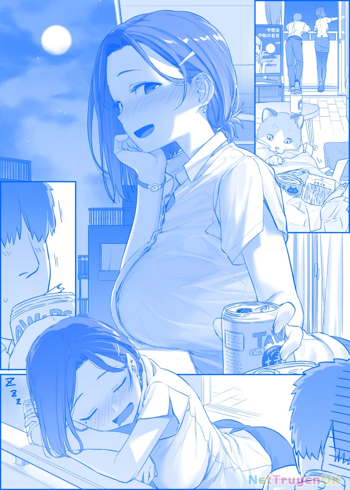 Tawawa on Monday - Art every Monday Chapter 101 - 200 - 89