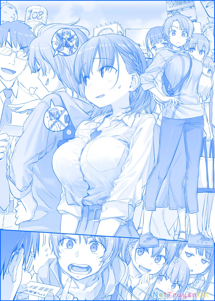 Tawawa on Monday - Art every Monday Chapter 101 - 200 - 91