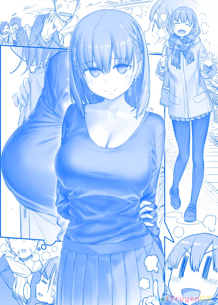 Tawawa on Monday - Art every Monday Chapter 201 - 300 - 5