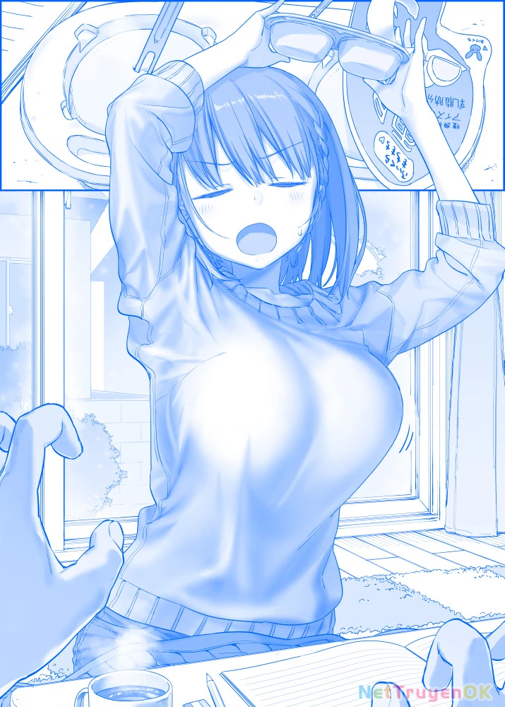 Tawawa on Monday - Art every Monday Chapter 201 - 300 - 6