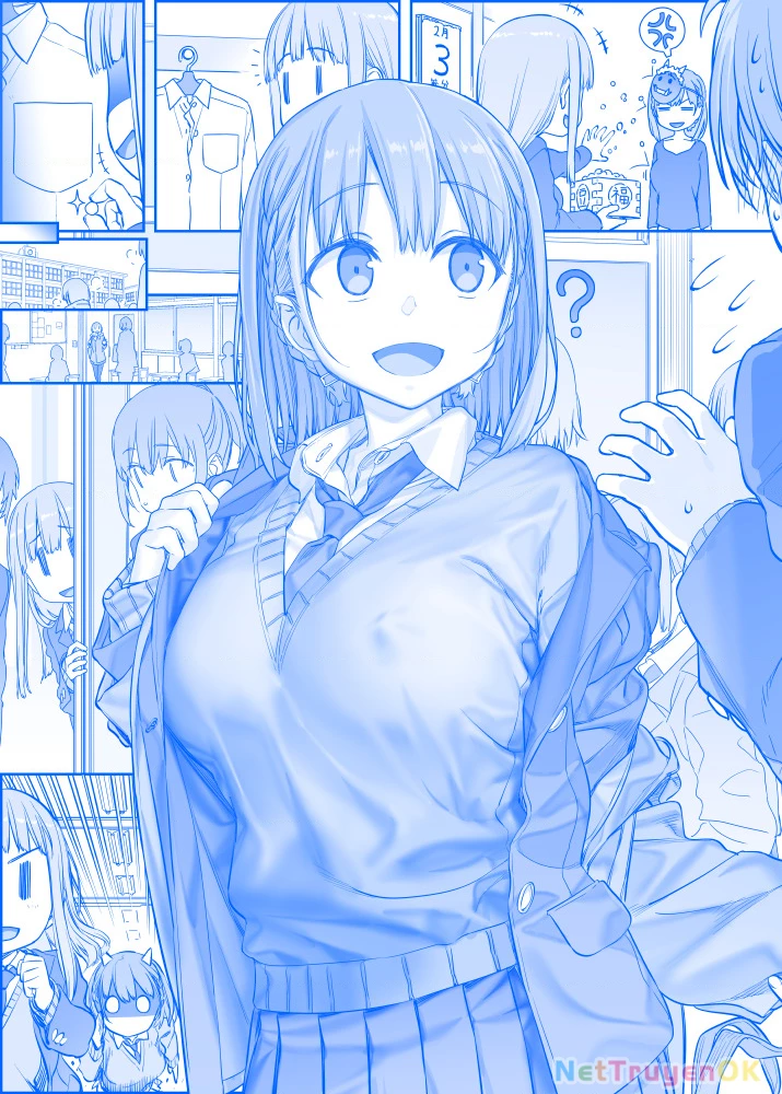 Tawawa on Monday - Art every Monday Chapter 201 - 300 - 7