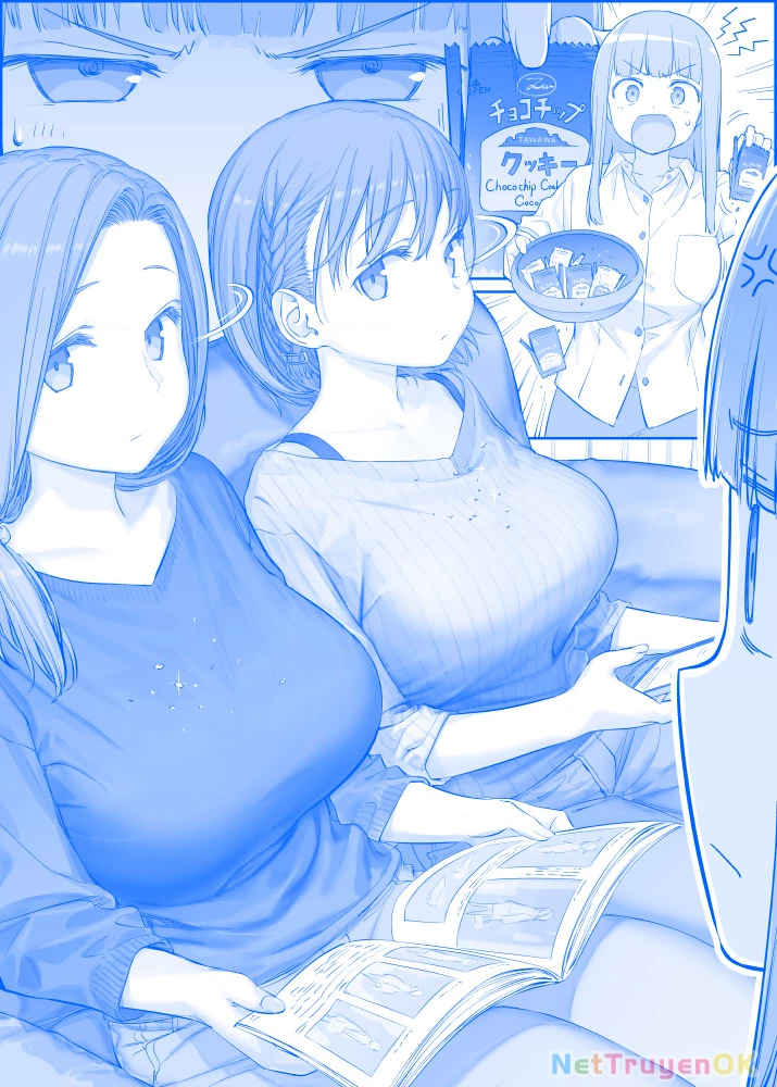 Tawawa on Monday - Art every Monday Chapter 201 - 300 - 44