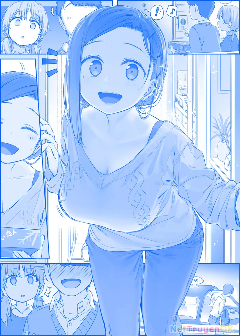 Tawawa on Monday - Art every Monday Chapter 201 - 300 - 67