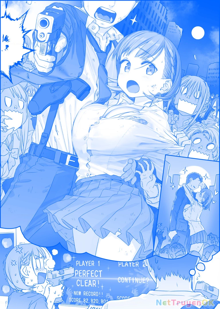 Tawawa on Monday - Art every Monday Chapter 201 - 300 - 81