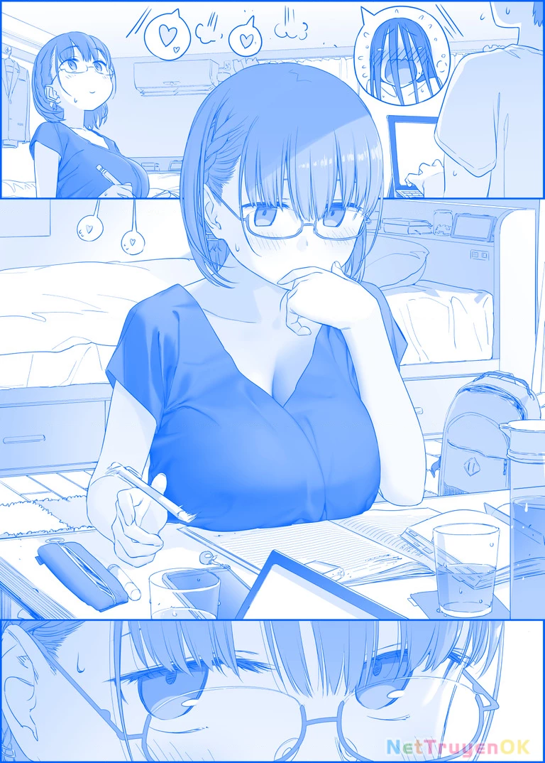 Tawawa on Monday - Art every Monday Chapter 201 - 300 - 91