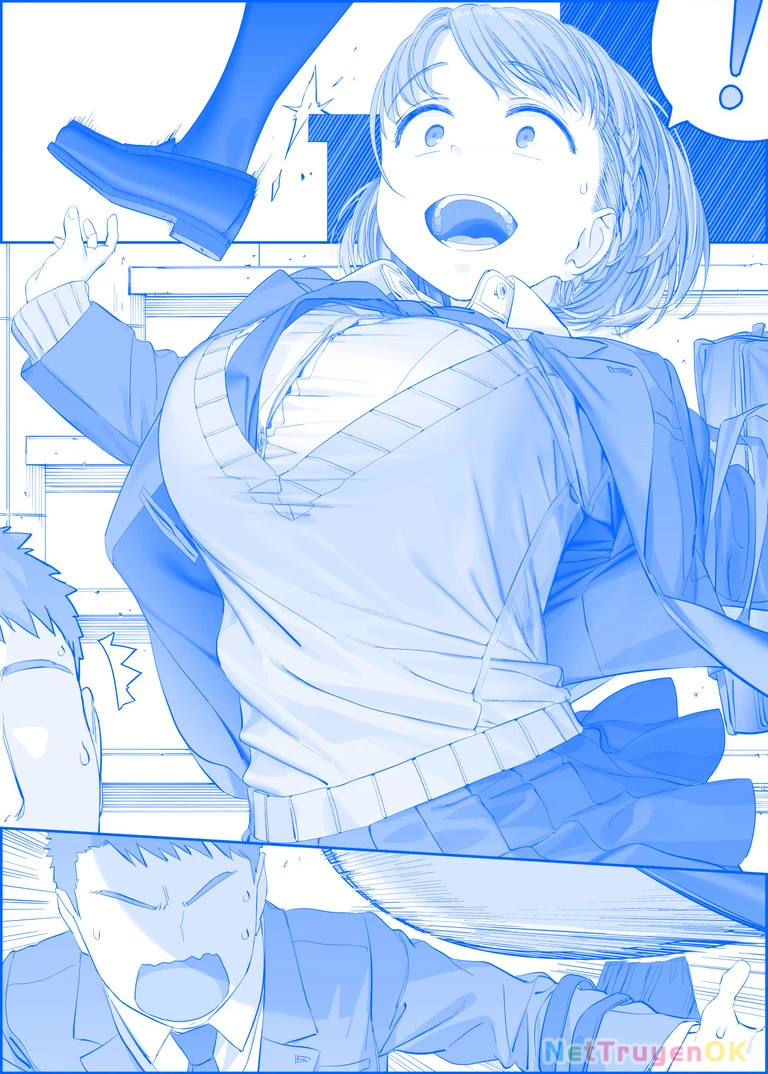 Tawawa on Monday - Art every Monday Chapter 301 - 400 - 16