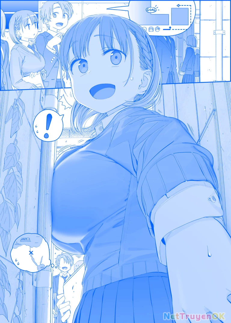 Tawawa on Monday - Art every Monday Chapter 301 - 400 - 19