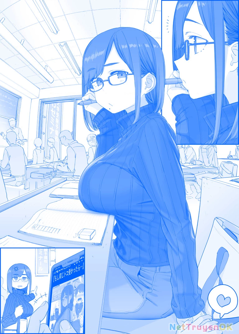 Tawawa on Monday - Art every Monday Chapter 301 - 400 - 21