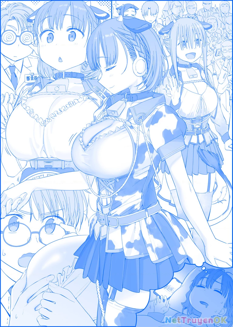 Tawawa on Monday - Art every Monday Chapter 301 - 400 - 23