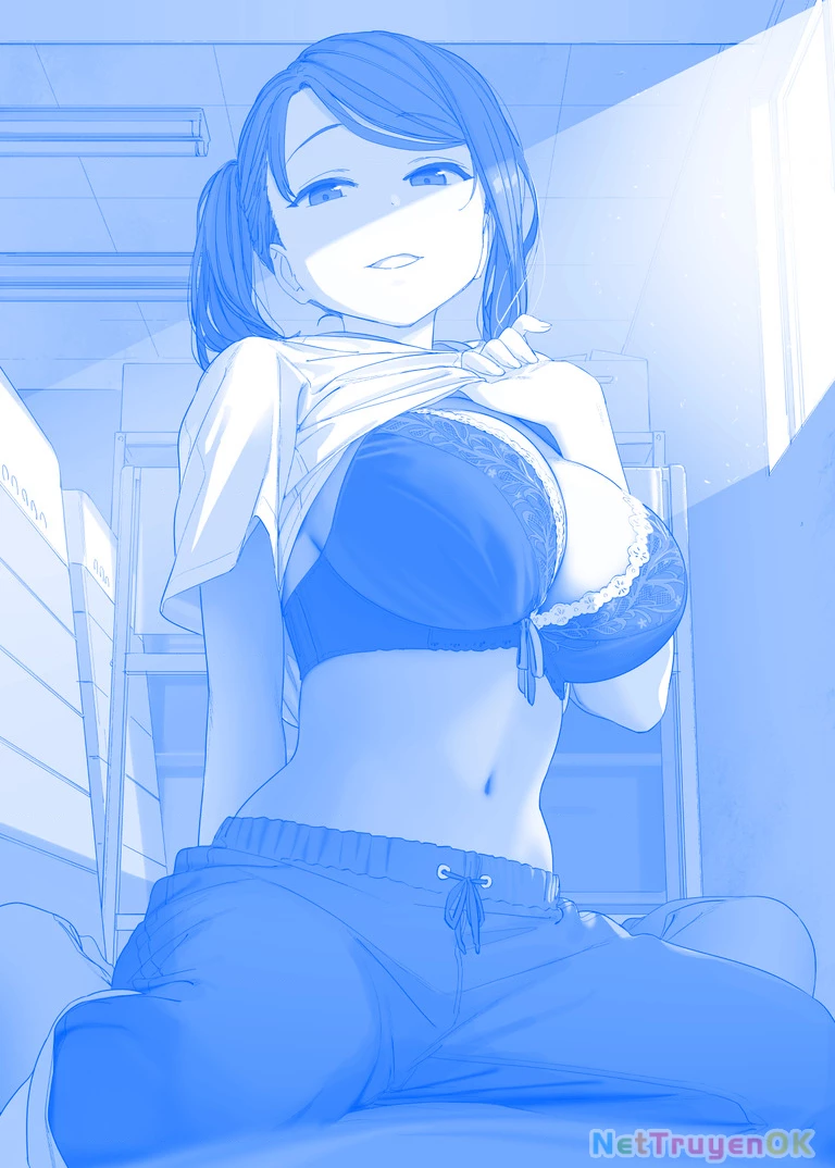 Tawawa on Monday - Art every Monday Chapter 301 - 400 - 32