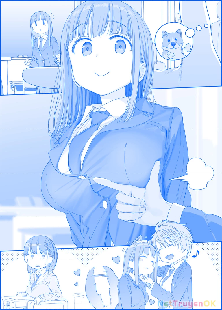 Tawawa on Monday - Art every Monday Chapter 301 - 400 - 48