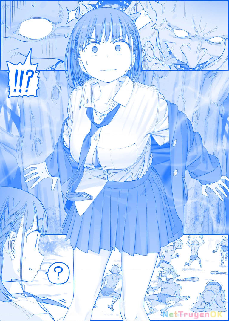 Tawawa on Monday - Art every Monday Chapter 301 - 400 - 74