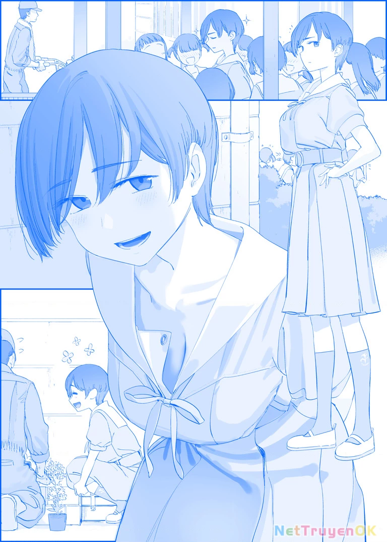 Tawawa on Monday - Art every Monday Chapter 301 - 400 - 81