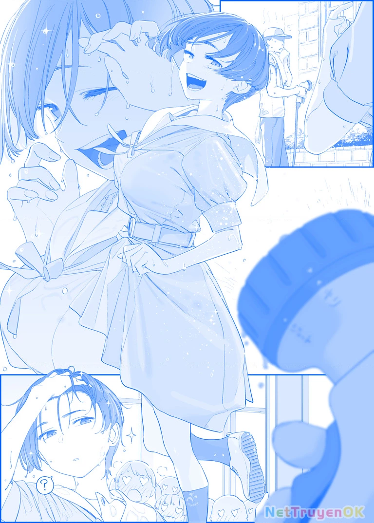 Tawawa on Monday - Art every Monday Chapter 301 - 400 - 84