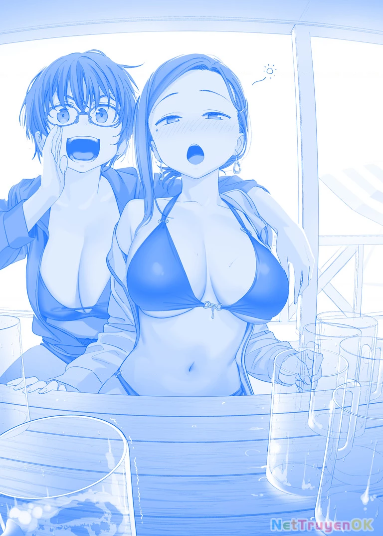 Tawawa on Monday - Art every Monday Chapter 301 - 400 - 89