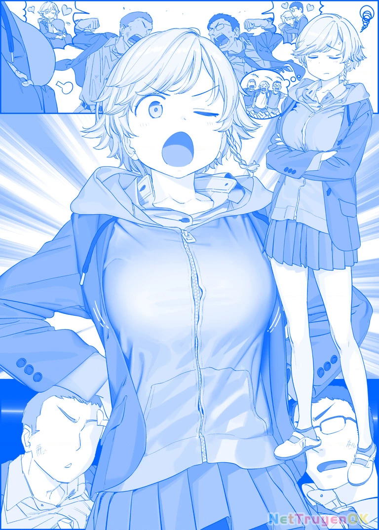 Tawawa on Monday - Art every Monday Chapter 401 - 492 - 8