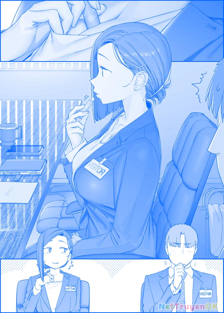 Tawawa on Monday - Art every Monday Chapter 401 - 492 - 13