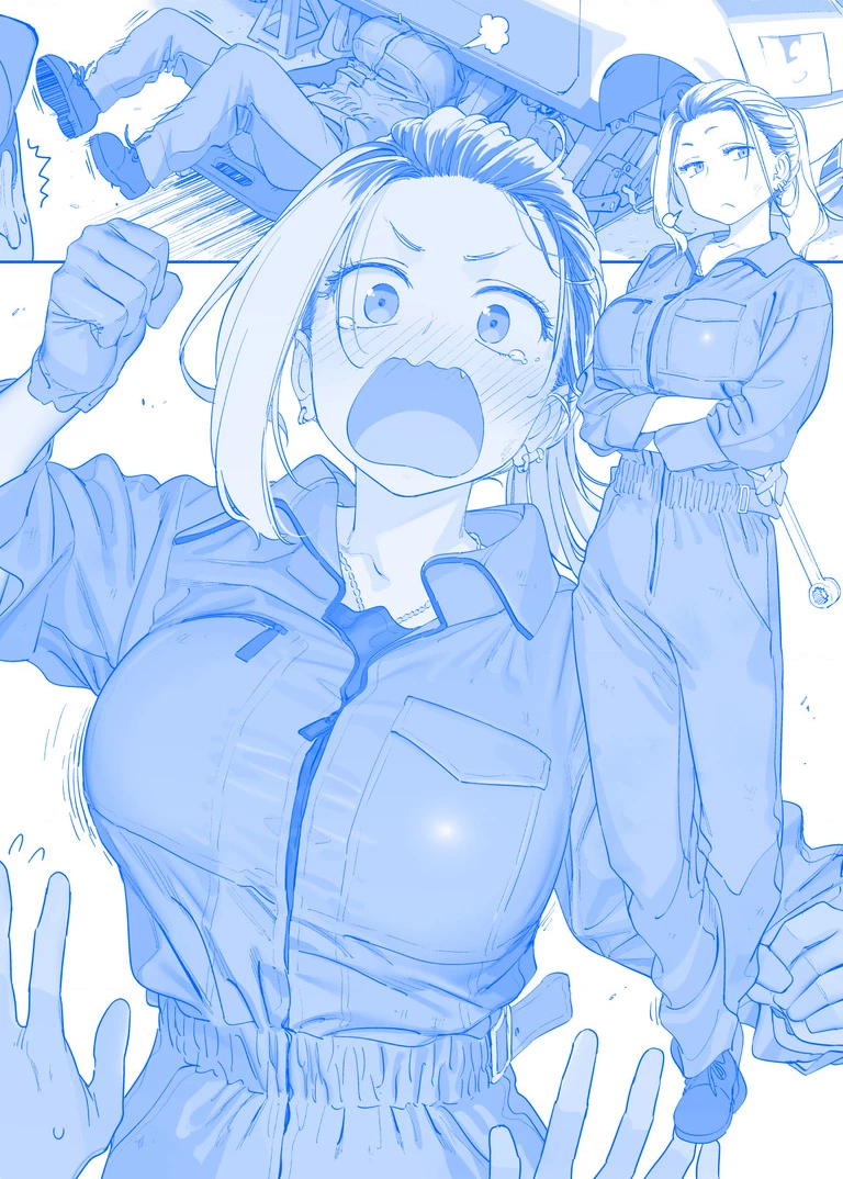 Tawawa on Monday - Art every Monday Chapter 401 - 492 - 20