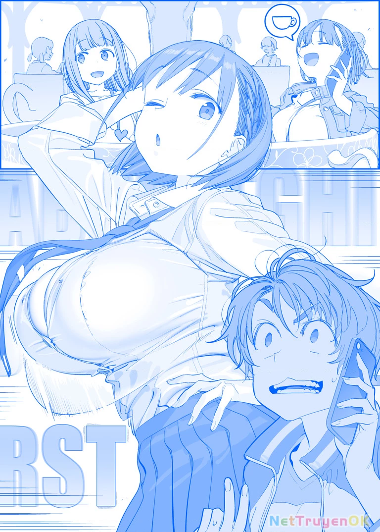 Tawawa on Monday - Art every Monday Chapter 401 - 492 - 26