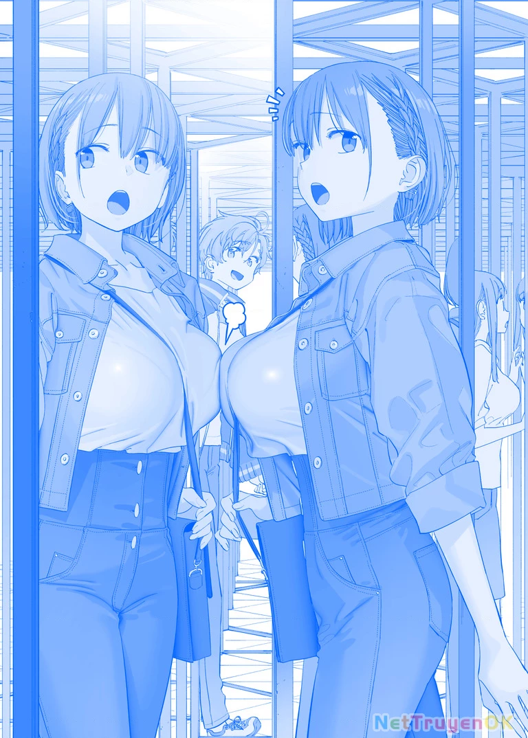 Tawawa on Monday - Art every Monday Chapter 401 - 492 - 28