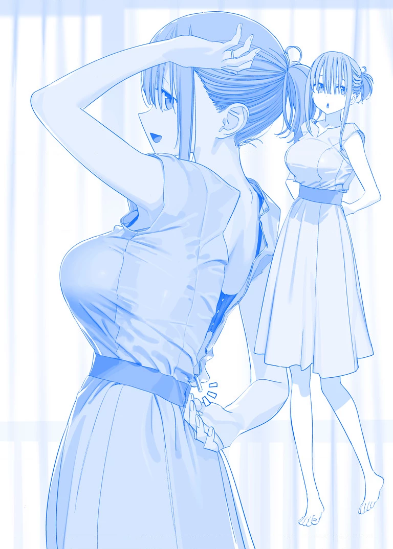 Tawawa on Monday - Art every Monday Chapter 401 - 492 - 33