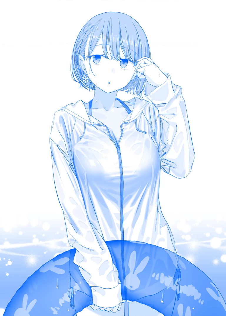 Tawawa on Monday - Art every Monday Chapter 401 - 492 - 44