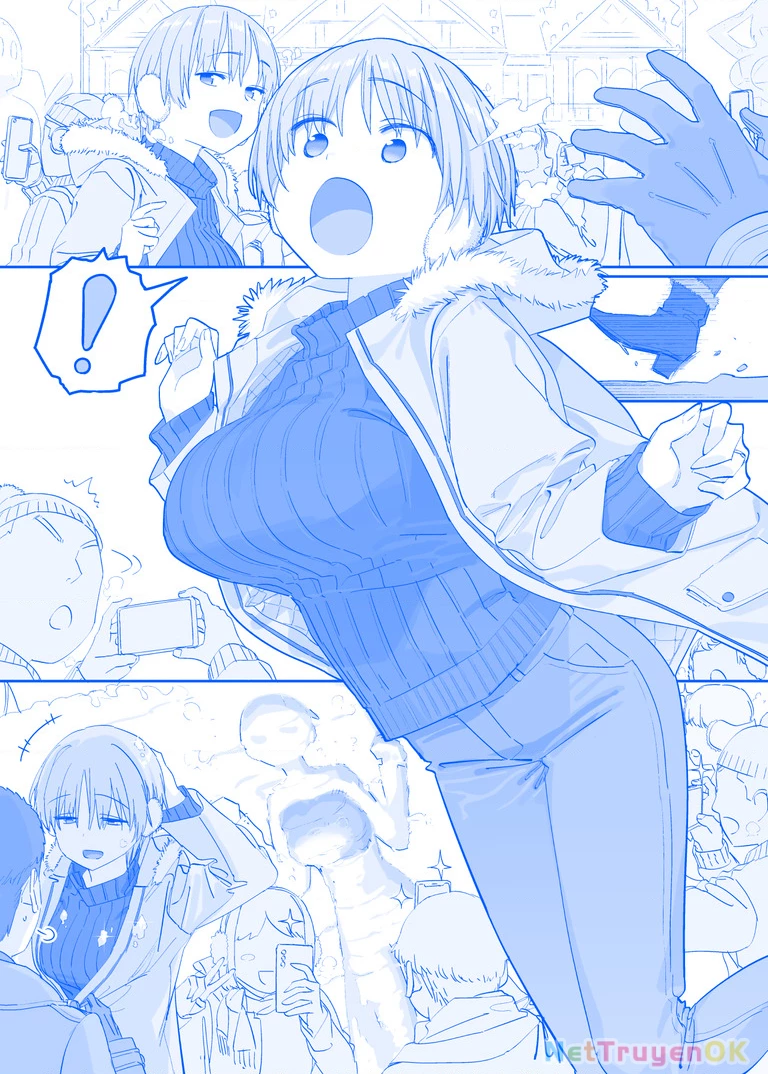 Tawawa on Monday - Art every Monday Chapter 401 - 492 - 68