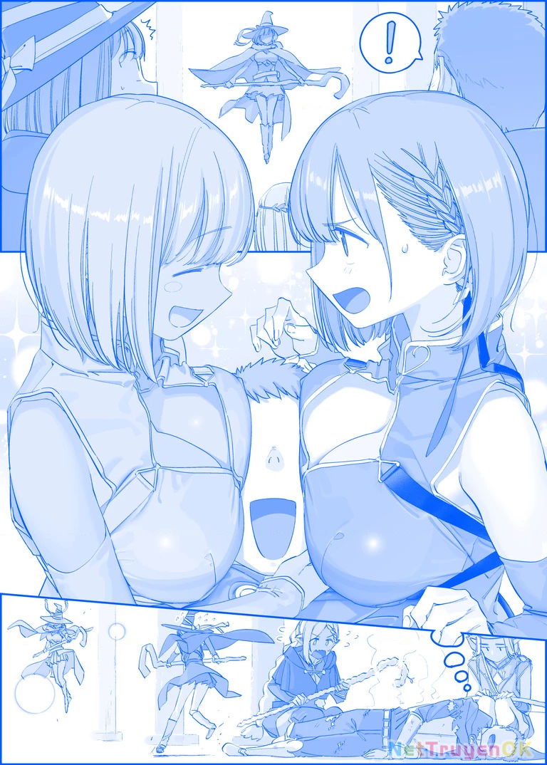 Tawawa on Monday - Art every Monday Chapter 401 - 492 - 71