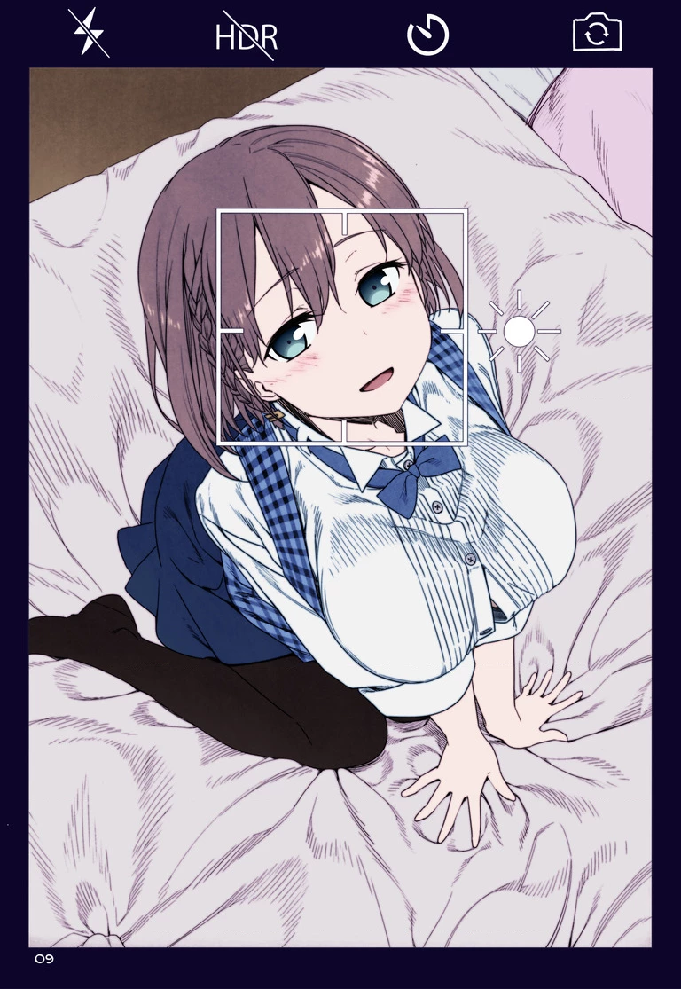 Tawawa on Monday - Art every Monday Chapter 1 - 100: Màu - 42