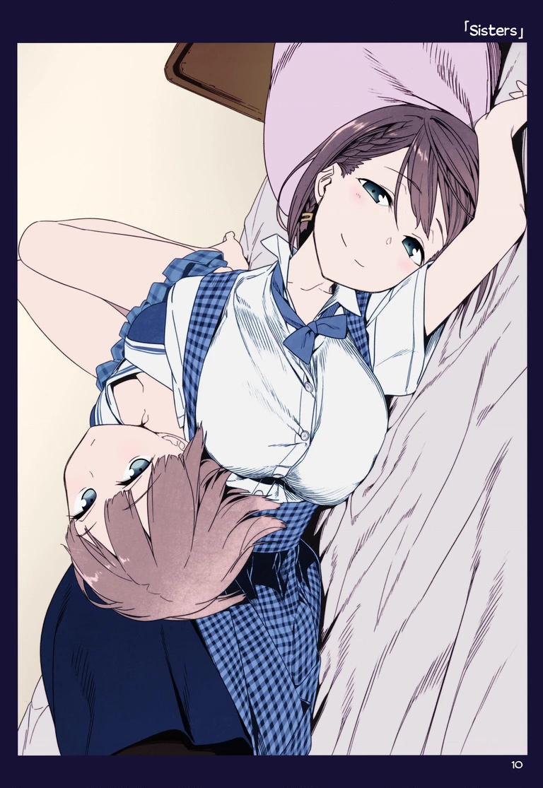 Tawawa on Monday - Art every Monday Chapter 1 - 100: Màu - 43