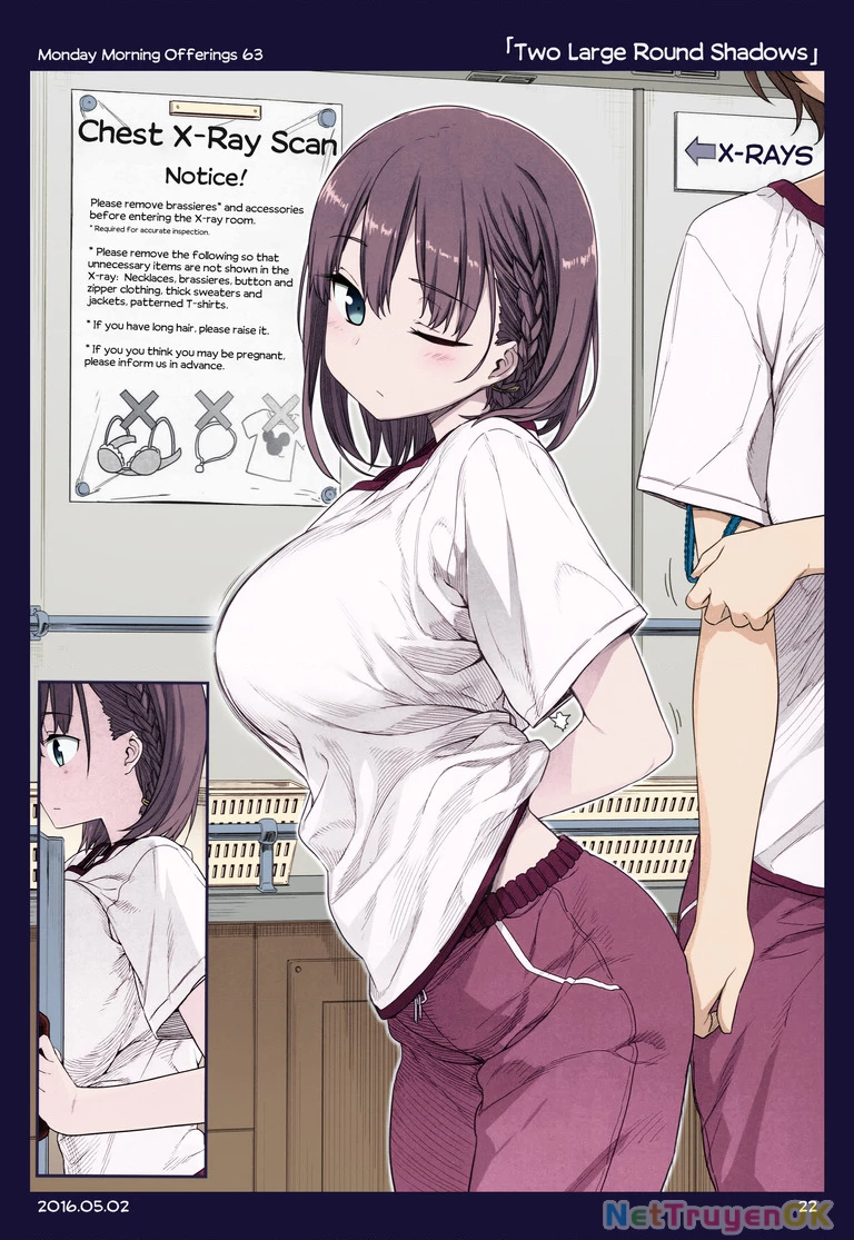 Tawawa on Monday - Art every Monday Chapter 1 - 100: Màu - 66