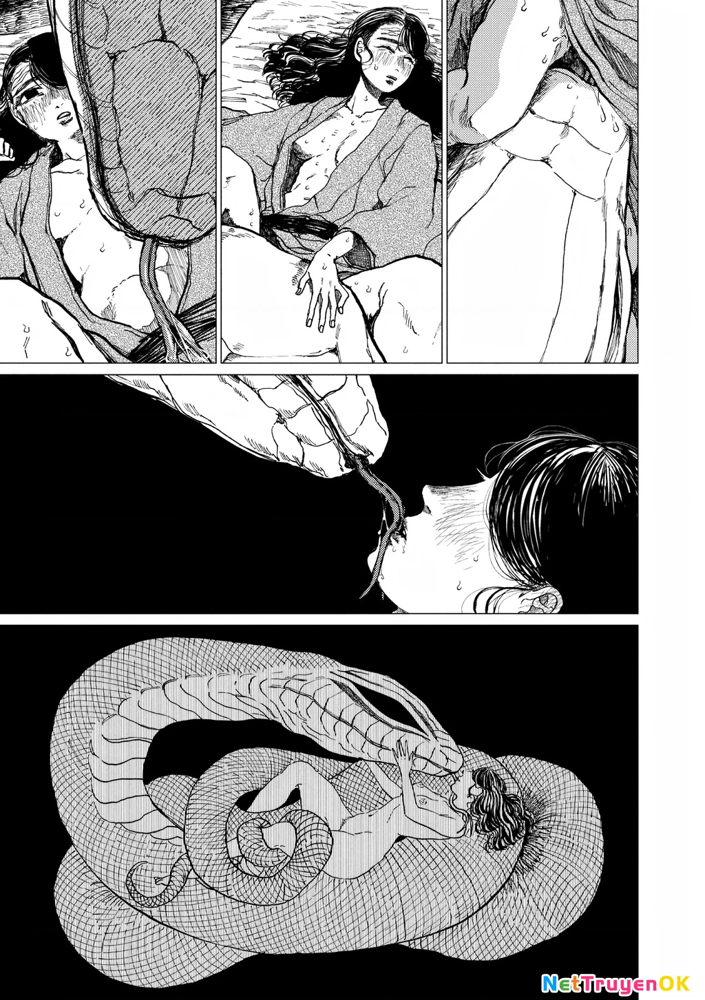 Đại xà tân nương Chapter 12 - 3