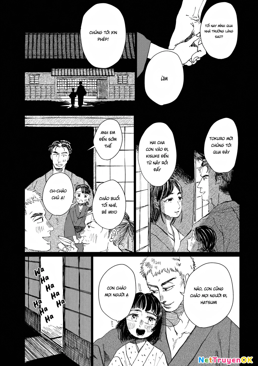 Đại xà tân nương Chapter 12 - 10
