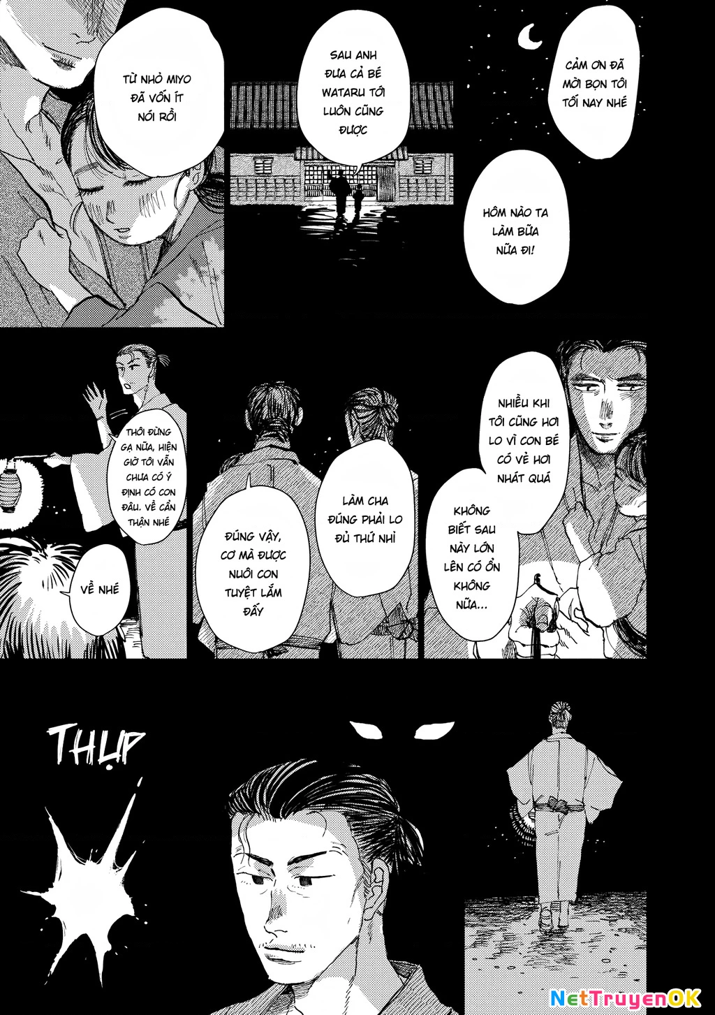 Đại xà tân nương Chapter 12 - 11