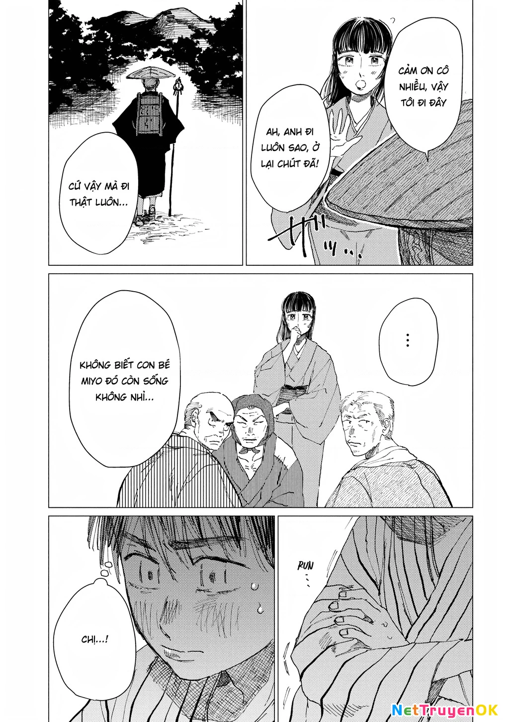 Đại xà tân nương Chapter 12 - 25