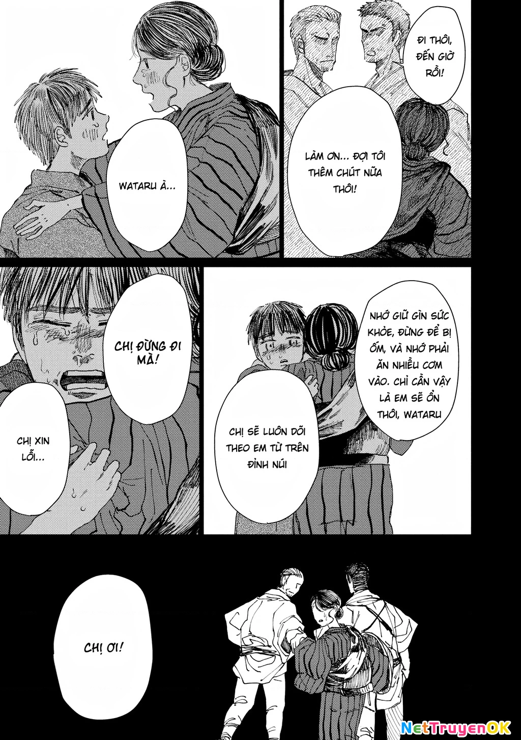 Đại xà tân nương Chapter 12 - 26
