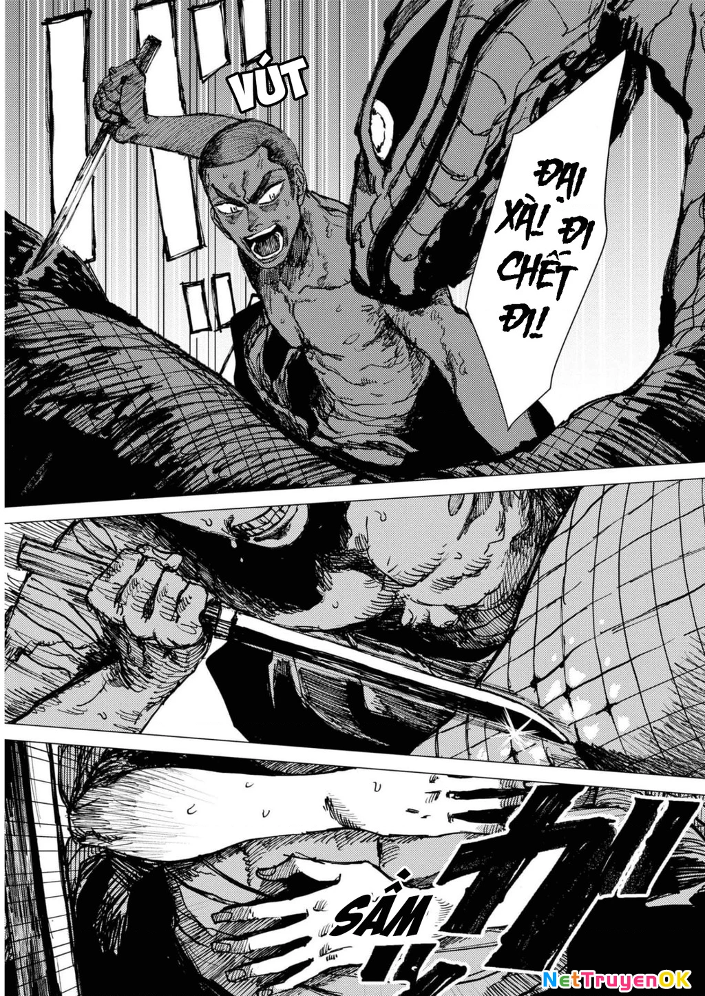 Đại xà tân nương Chapter 16 - 5