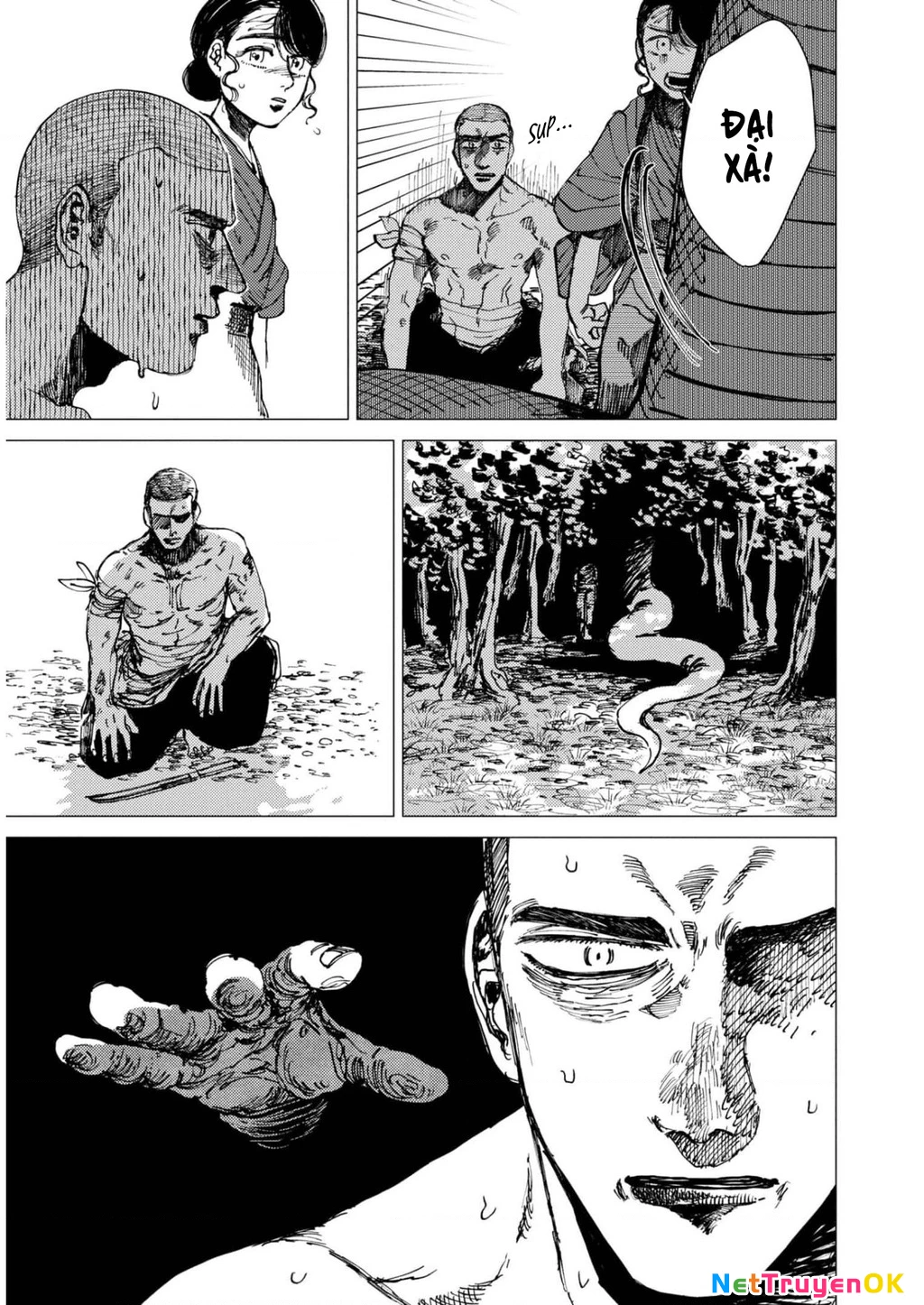 Đại xà tân nương Chapter 16 - 9