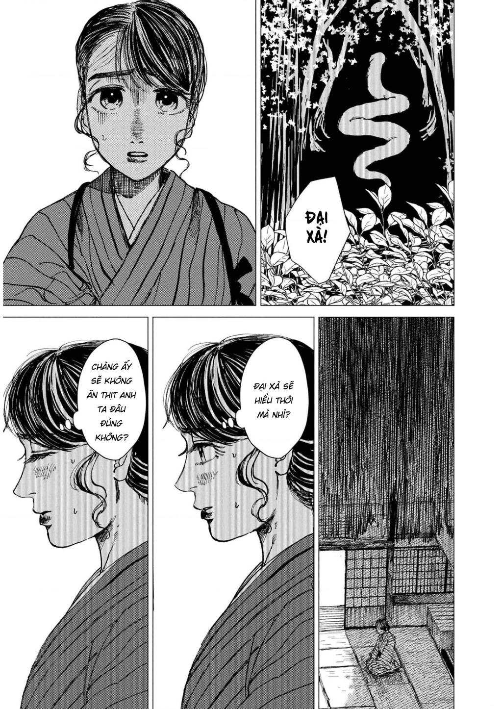 Đại xà tân nương Chapter 16 - 15