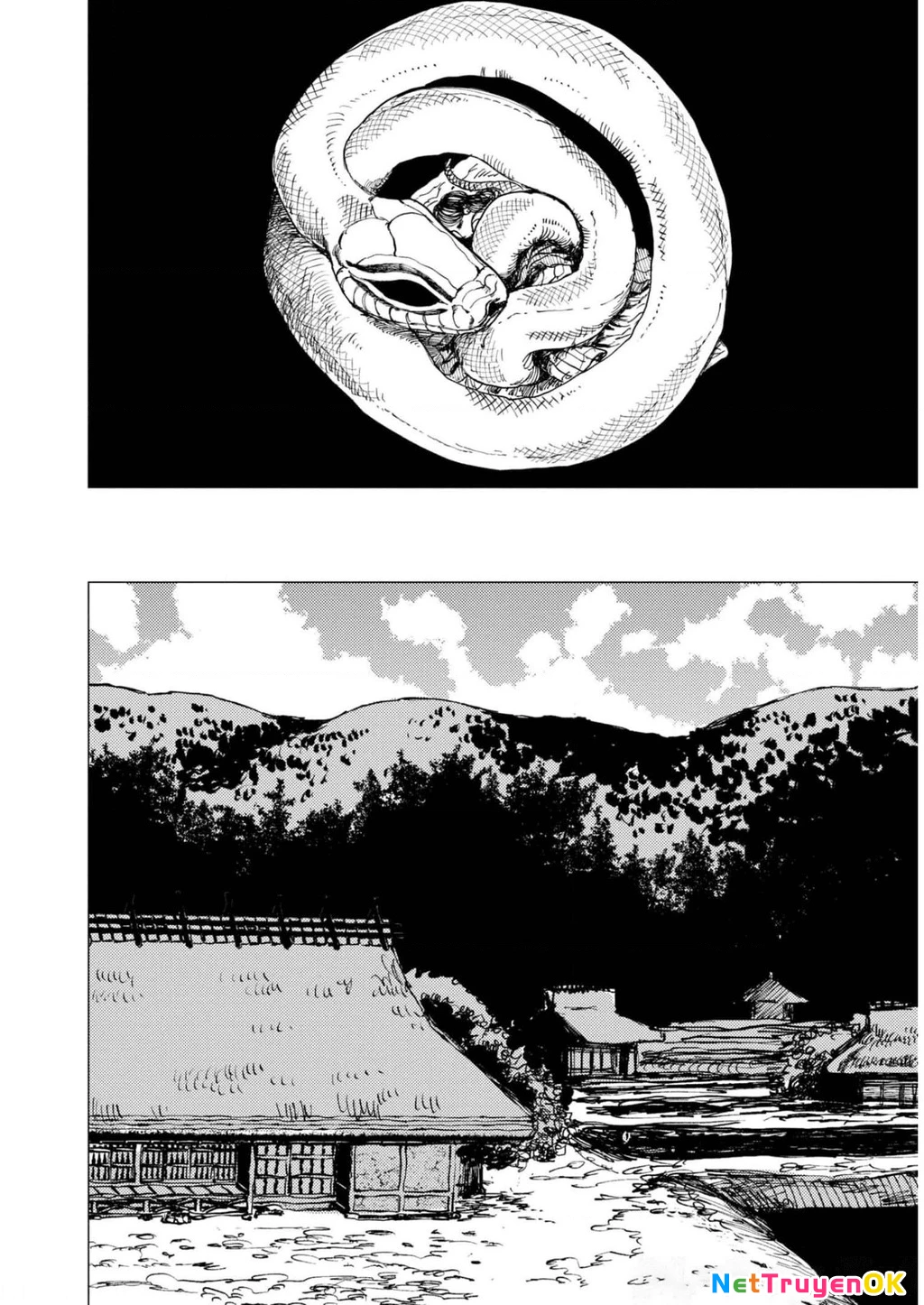 Đại xà tân nương Chapter 16 - 32