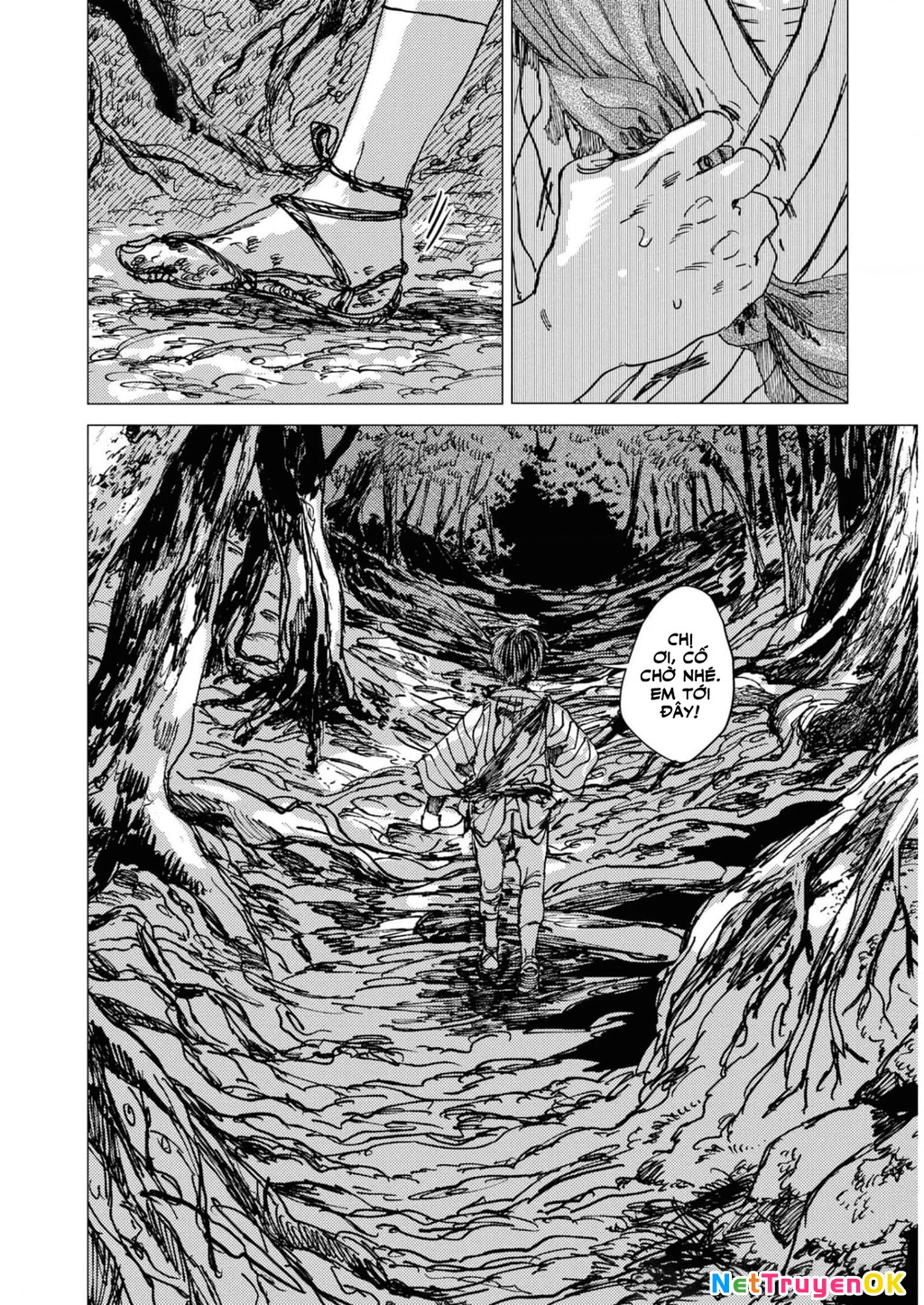 Đại xà tân nương Chapter 16 - 34