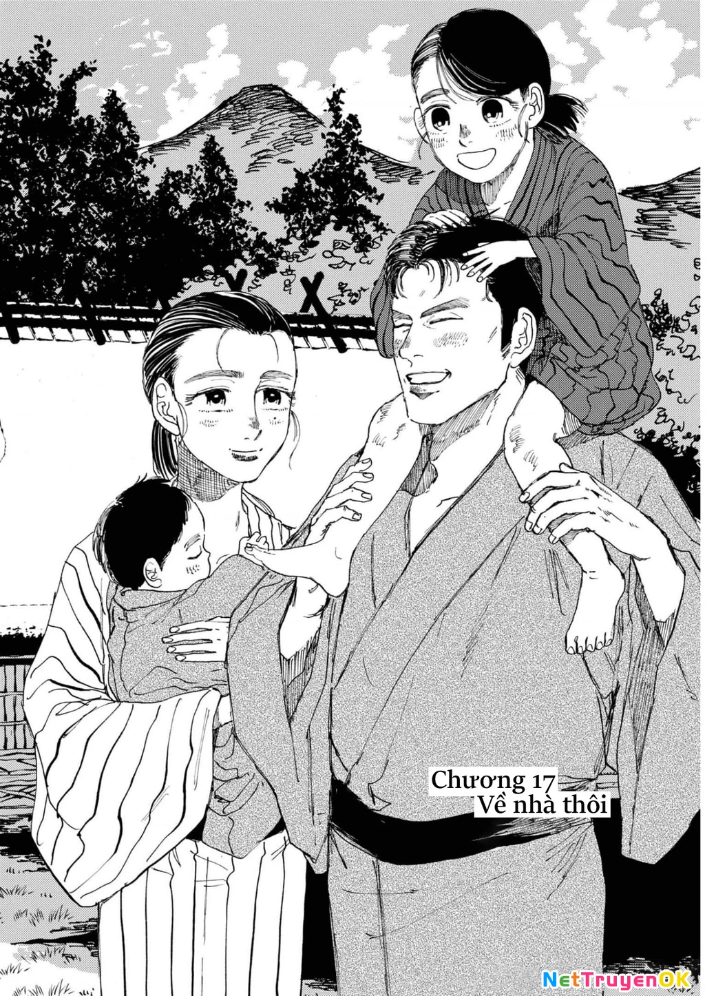 Đại xà tân nương Chapter 17 - 2