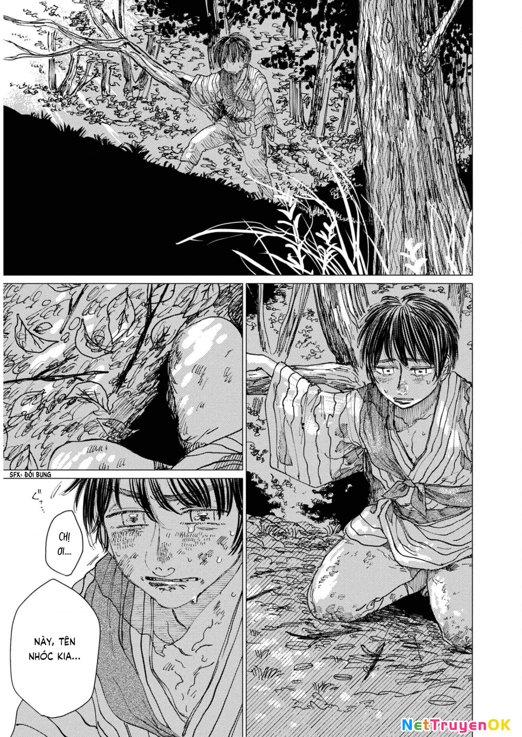 Đại xà tân nương Chapter 17 - 3